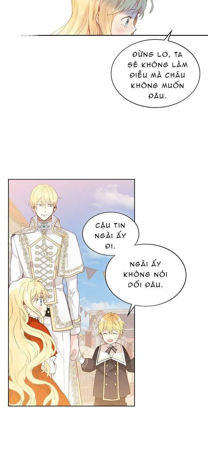 Con Có Phải Con Là Con Gái Của Ngài Không? Nettruyen ZZZ Chương 3 Page 38