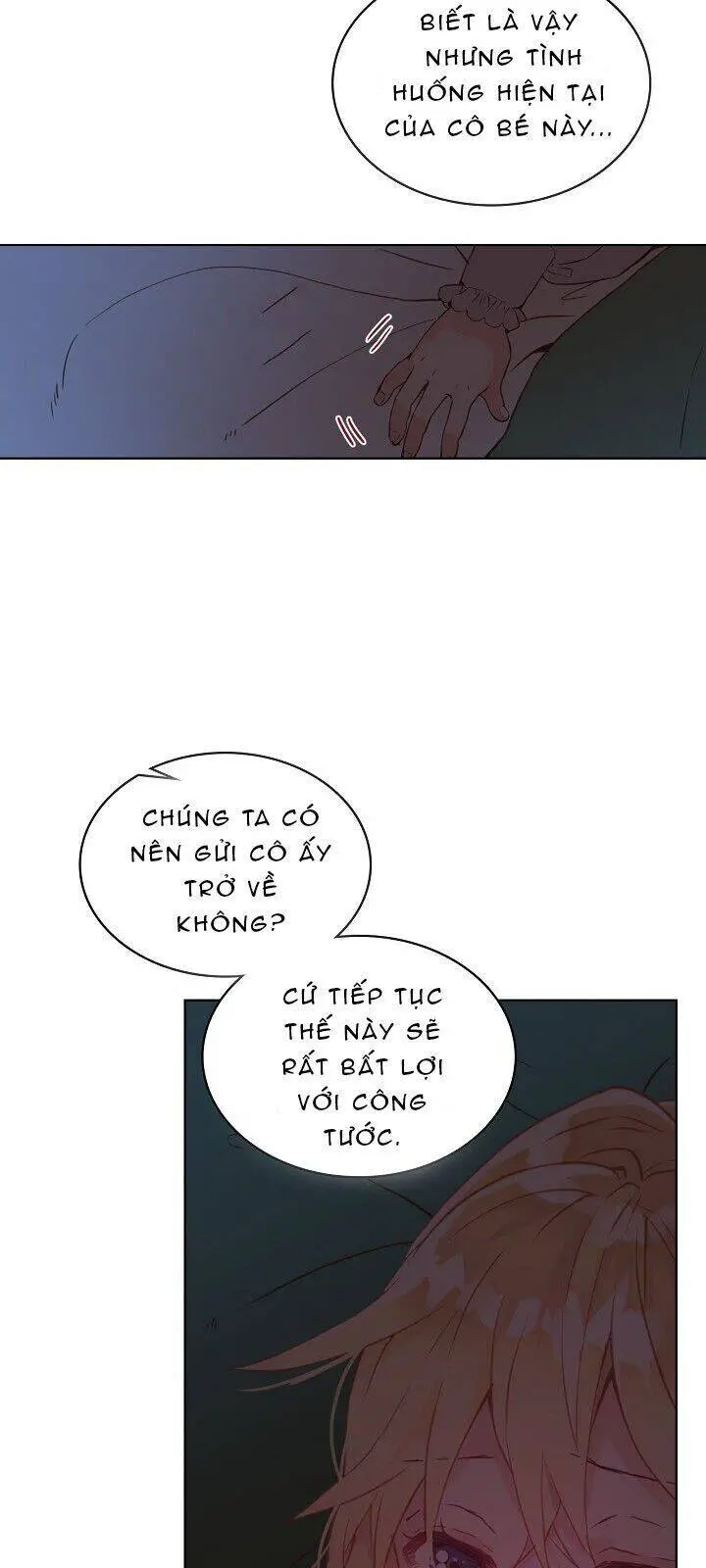 Con Có Phải Con Là Con Gái Của Ngài Không? Nettruyen ZZZ Chương 3 Page 45