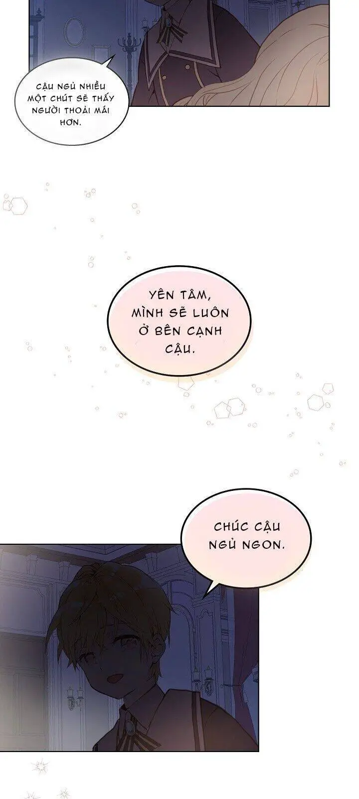 Con Có Phải Con Là Con Gái Của Ngài Không? Nettruyen ZZZ Chương 3 Page 48