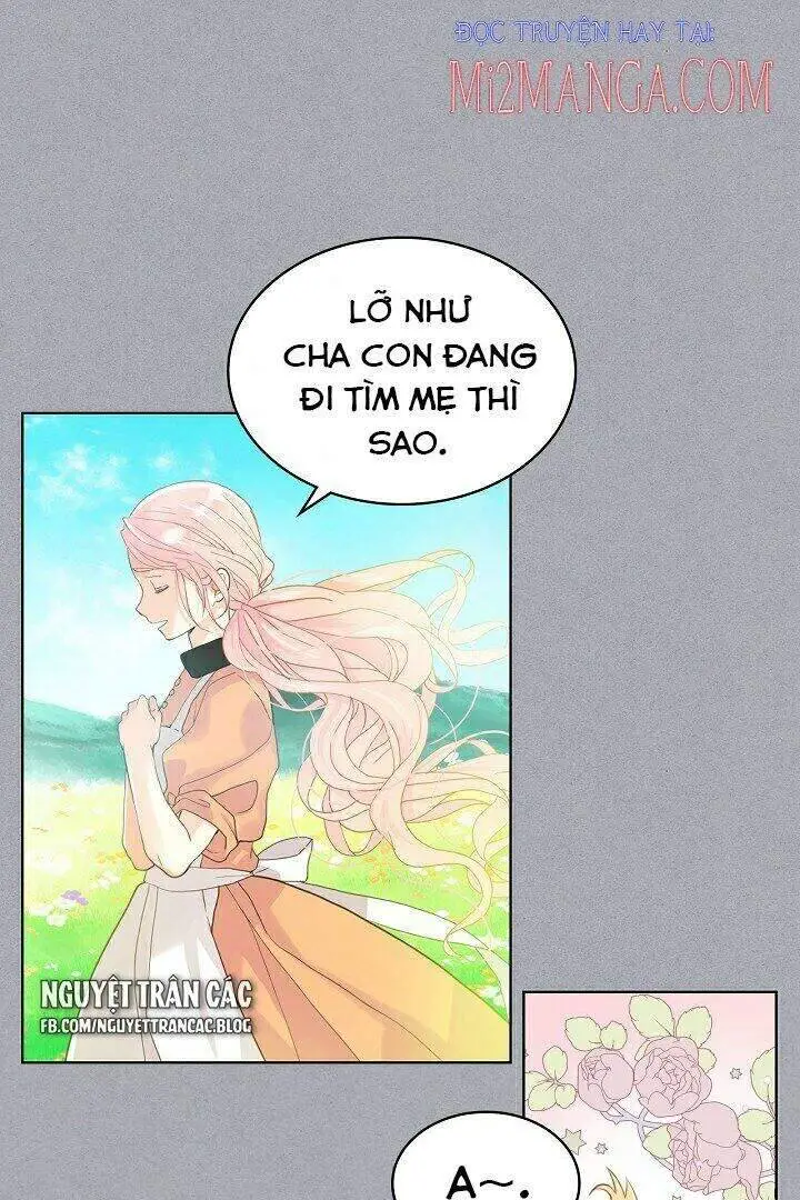 Con Có Phải Con Là Con Gái Của Ngài Không? Nettruyen ZZZ Chương 61 Page 1