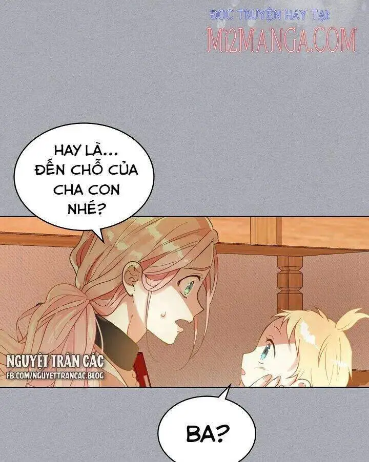 Con Có Phải Con Là Con Gái Của Ngài Không? Nettruyen ZZZ Chương 61 Page 16