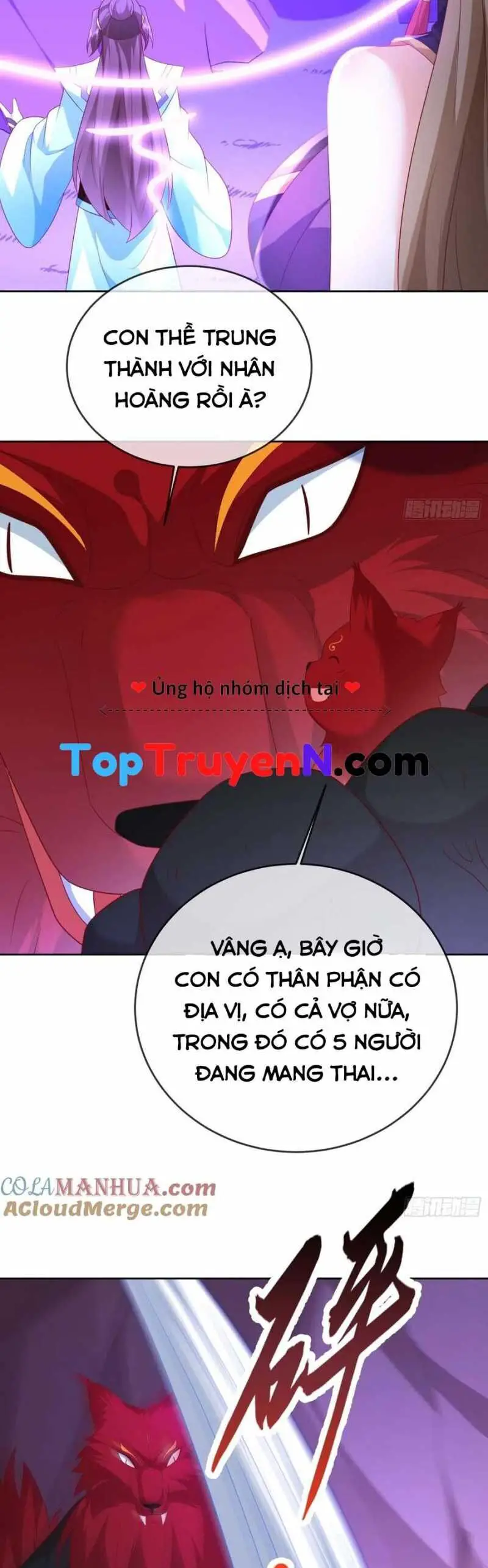 Đăng Nhập Blind Box Xưng Bá Tu Chân Giới Nettruyen ZZZ Chương 107 Page 23