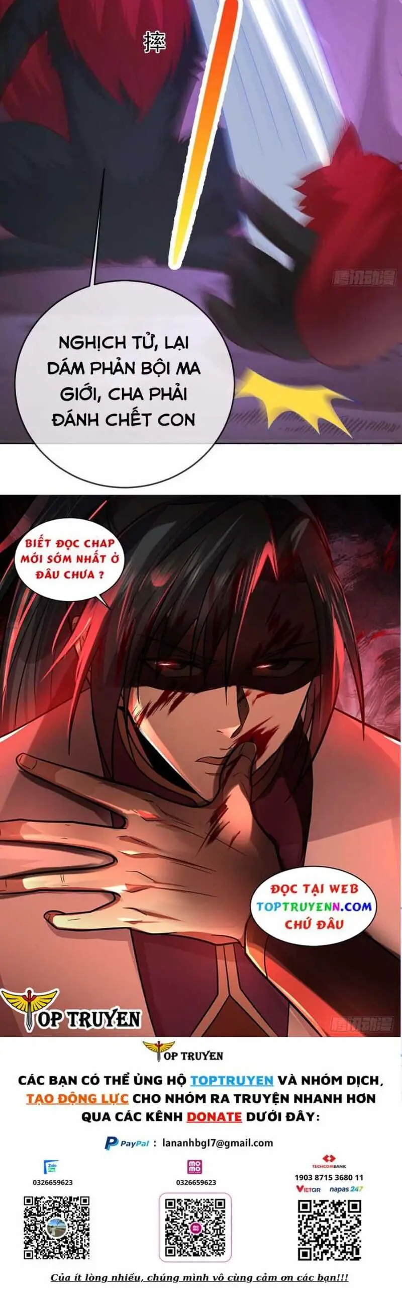 Đăng Nhập Blind Box Xưng Bá Tu Chân Giới Nettruyen ZZZ Chương 107 Page 24