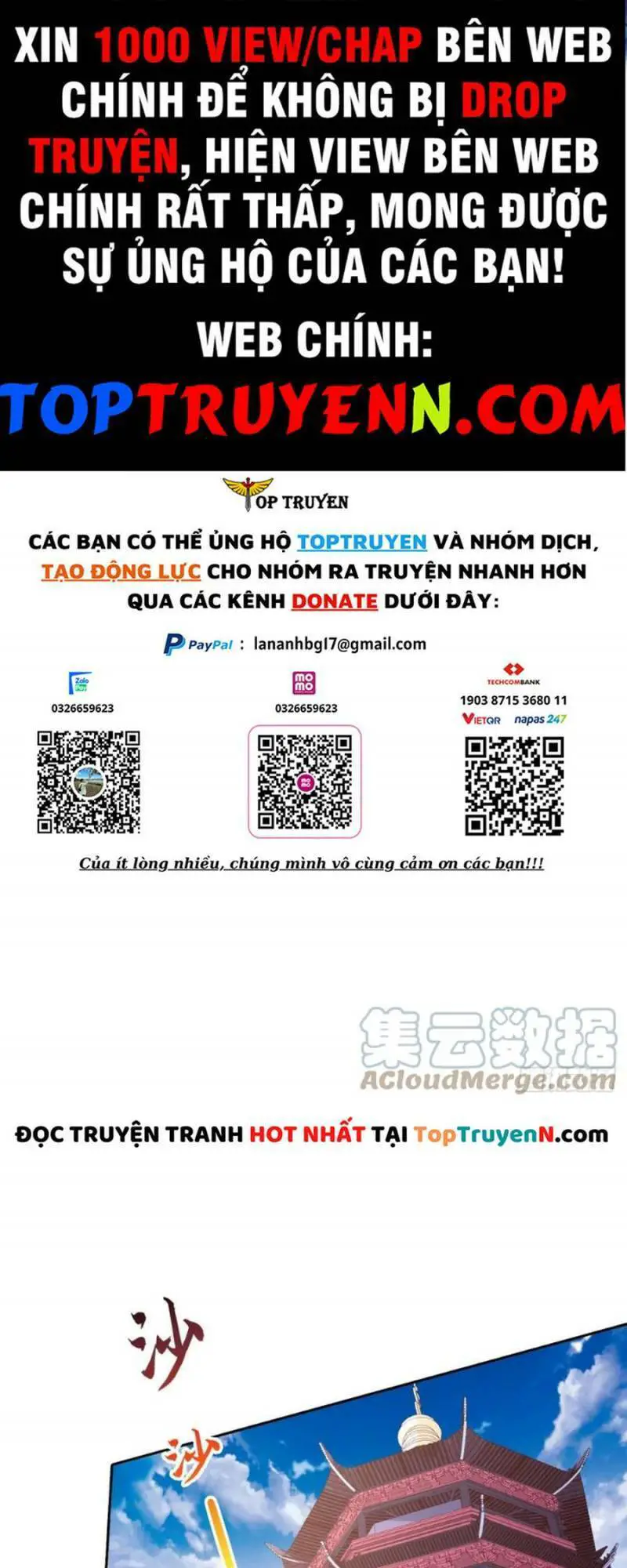 Đăng Nhập Blind Box Xưng Bá Tu Chân Giới Nettruyen ZZZ Chương 66 Page 1