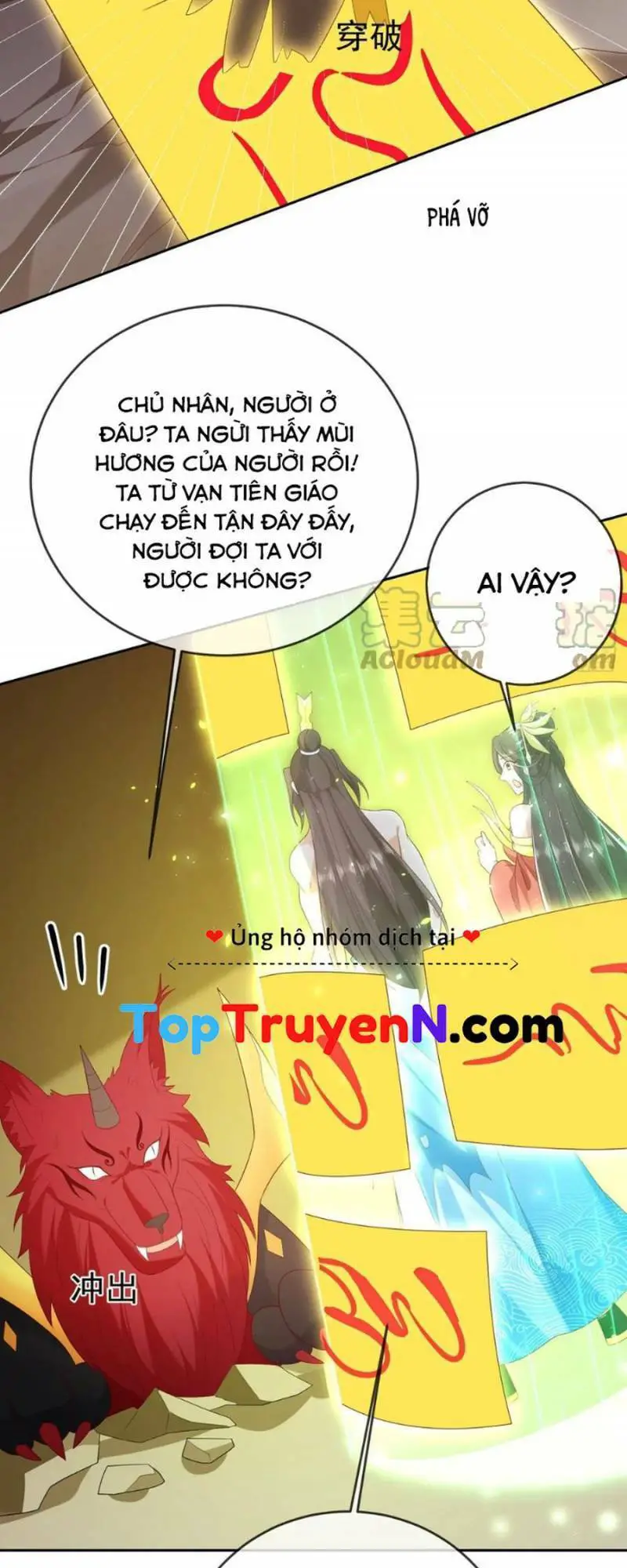 Đăng Nhập Blind Box Xưng Bá Tu Chân Giới Nettruyen ZZZ Chương 66 Page 11