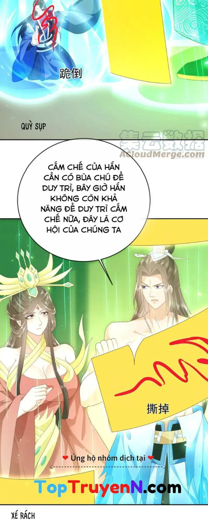 Đăng Nhập Blind Box Xưng Bá Tu Chân Giới Nettruyen ZZZ Chương 66 Page 17