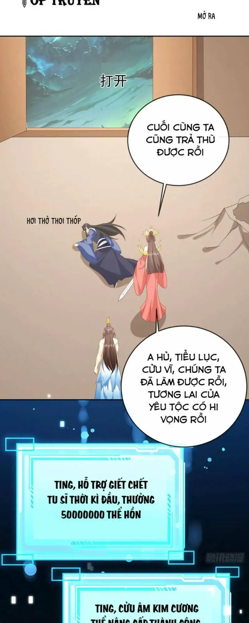 Đăng Nhập Blind Box Xưng Bá Tu Chân Giới Nettruyen ZZZ Chương 66 Page 23