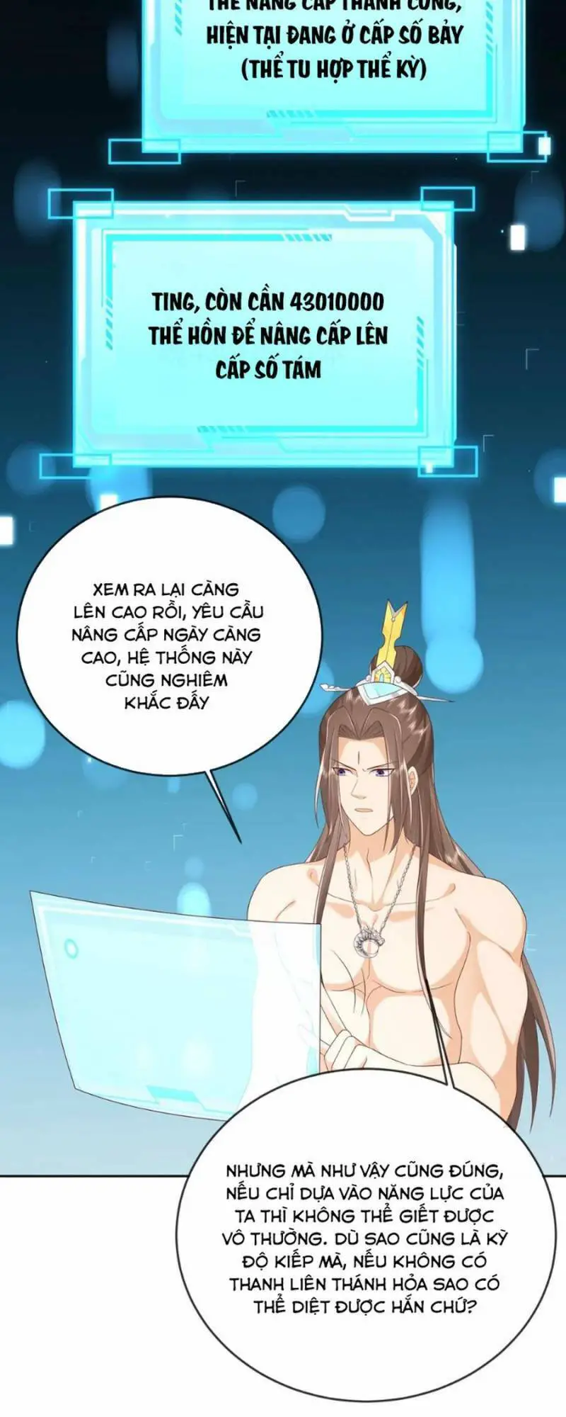 Đăng Nhập Blind Box Xưng Bá Tu Chân Giới Nettruyen ZZZ Chương 66 Page 24