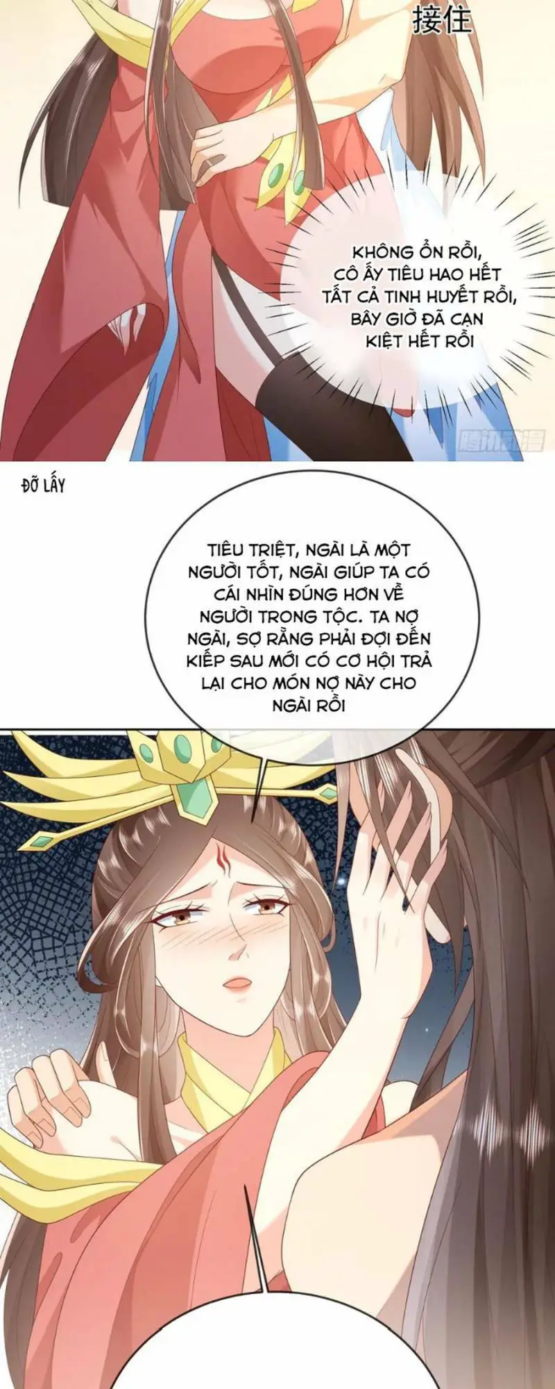 Đăng Nhập Blind Box Xưng Bá Tu Chân Giới Nettruyen ZZZ Chương 66 Page 26