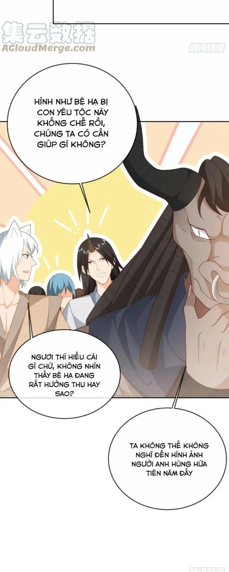 Đăng Nhập Blind Box Xưng Bá Tu Chân Giới Nettruyen ZZZ Chương 66 Page 31