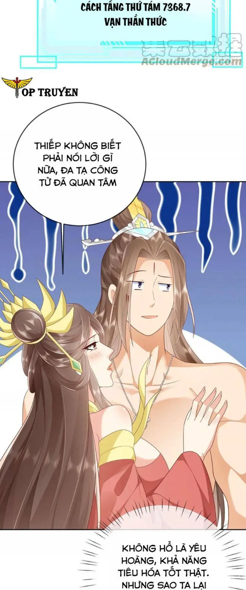 Đăng Nhập Blind Box Xưng Bá Tu Chân Giới Nettruyen ZZZ Chương 66 Page 35