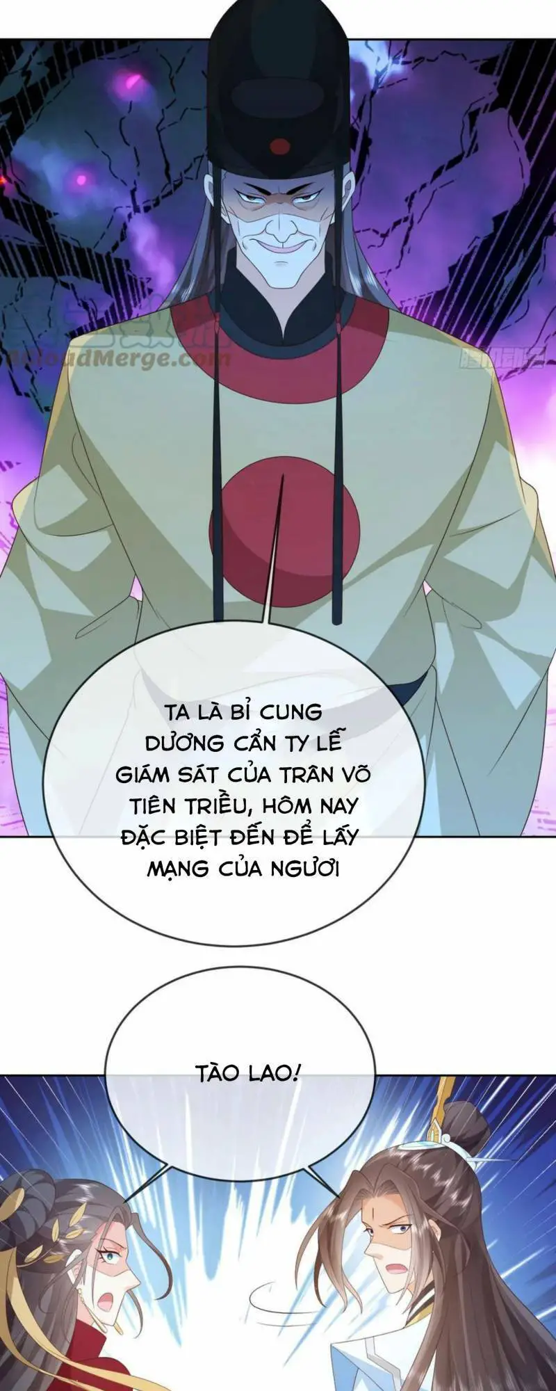 Đăng Nhập Blind Box Xưng Bá Tu Chân Giới Nettruyen ZZZ Chương 75 Page 21