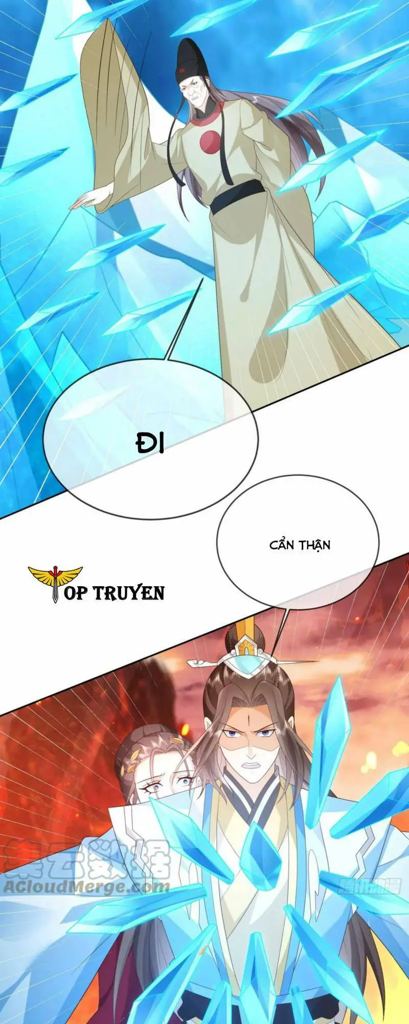 Đăng Nhập Blind Box Xưng Bá Tu Chân Giới Nettruyen ZZZ Chương 75 Page 24