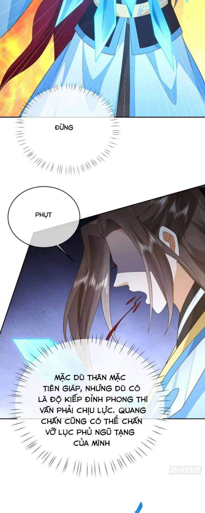 Đăng Nhập Blind Box Xưng Bá Tu Chân Giới Nettruyen ZZZ Chương 75 Page 25