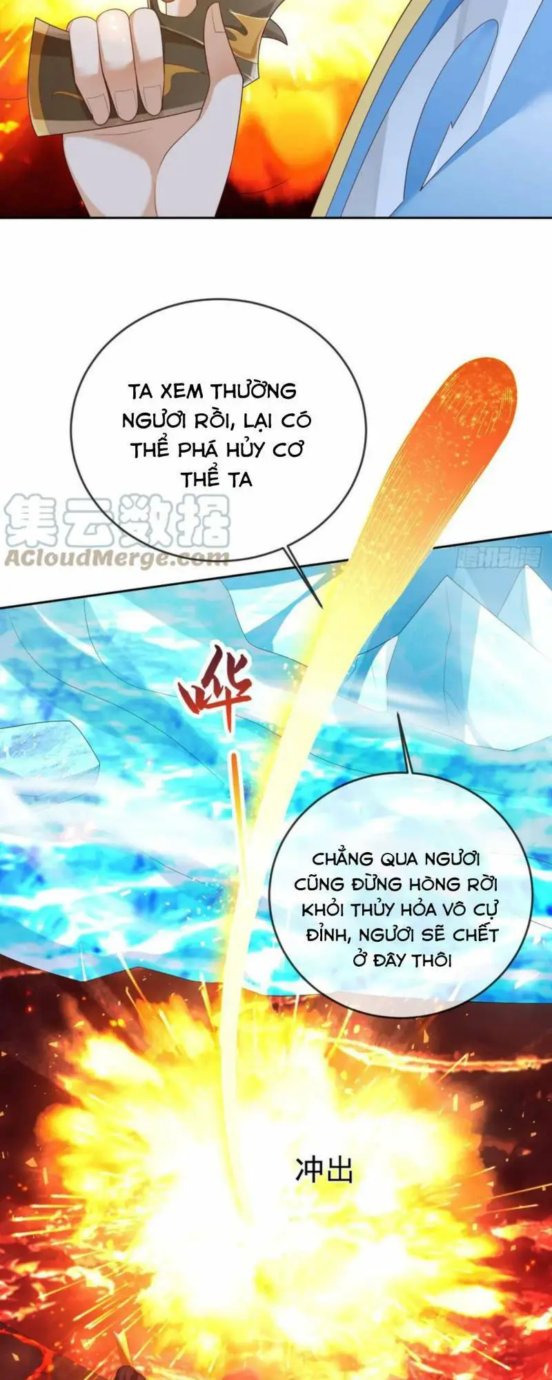 Đăng Nhập Blind Box Xưng Bá Tu Chân Giới Nettruyen ZZZ Chương 75 Page 29