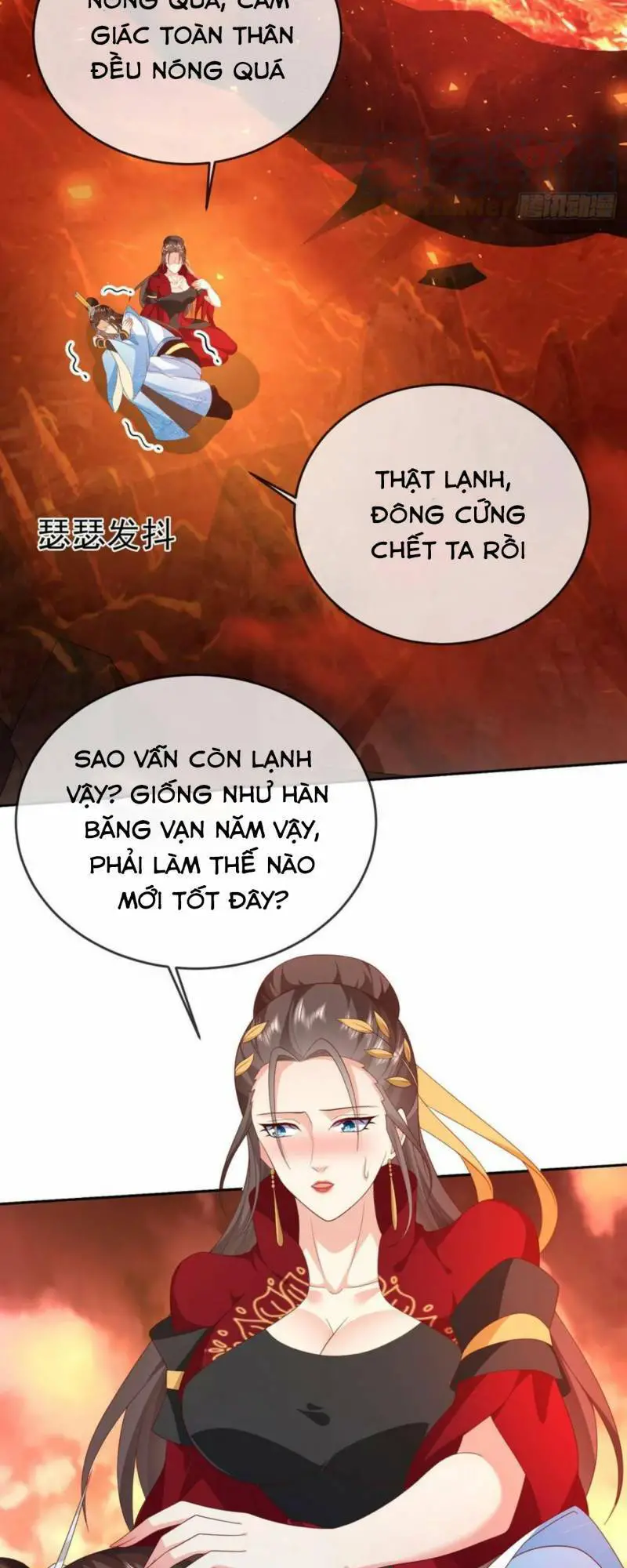 Đăng Nhập Blind Box Xưng Bá Tu Chân Giới Nettruyen ZZZ Chương 75 Page 33