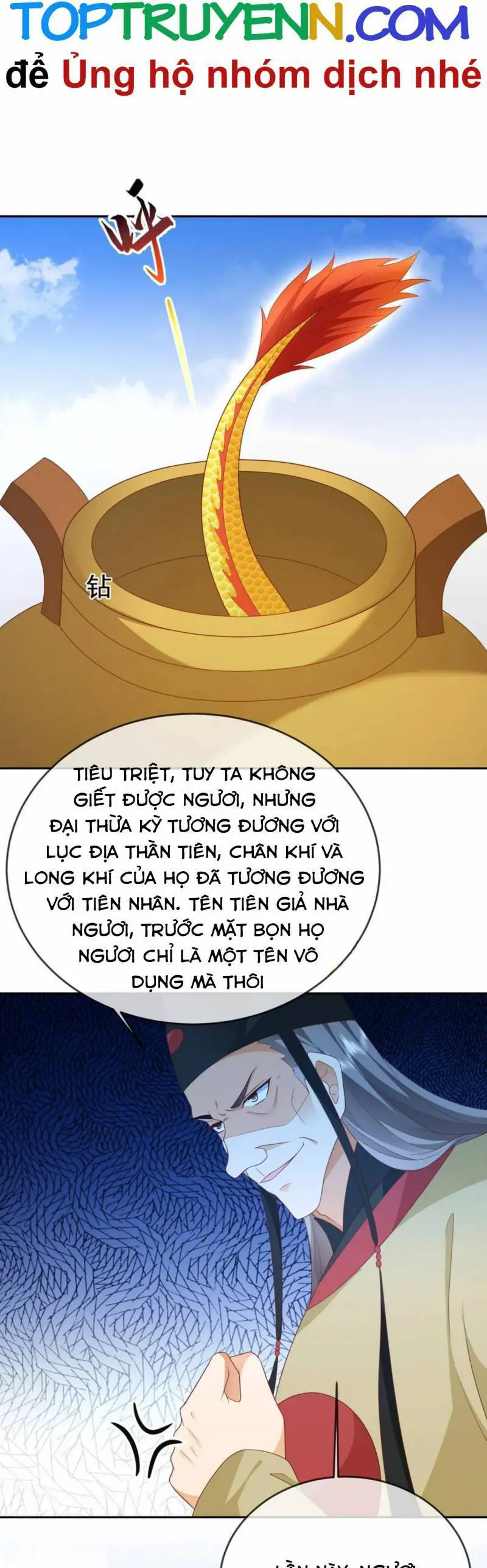 Đăng Nhập Blind Box Xưng Bá Tu Chân Giới Nettruyen ZZZ Chương 76 Page 5