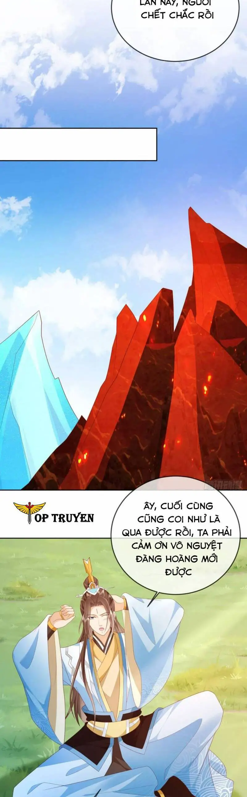 Đăng Nhập Blind Box Xưng Bá Tu Chân Giới Nettruyen ZZZ Chương 76 Page 6
