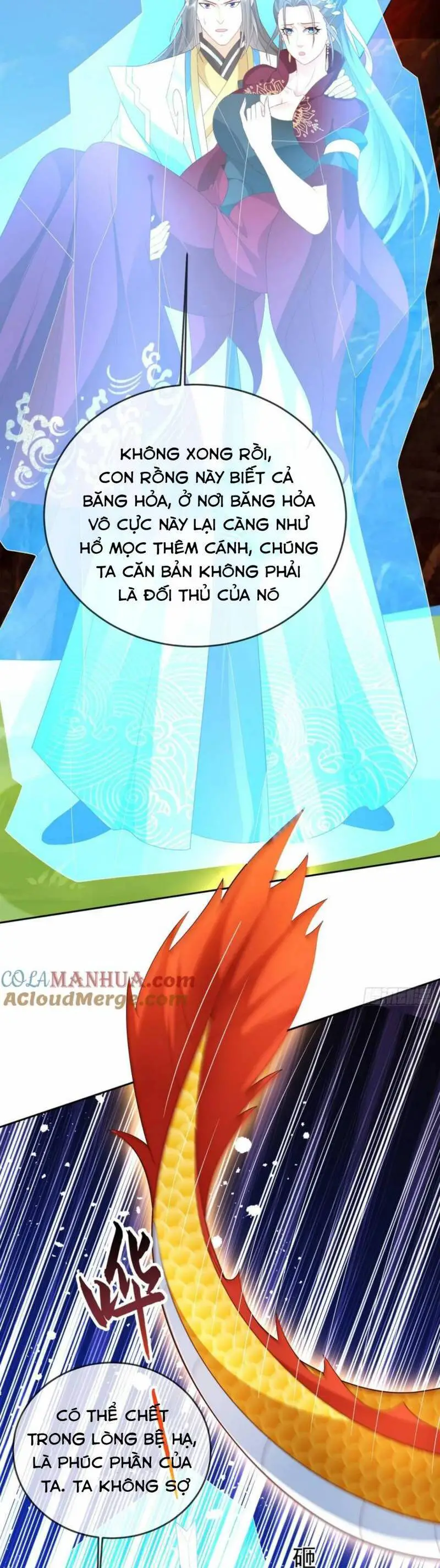 Đăng Nhập Blind Box Xưng Bá Tu Chân Giới Nettruyen ZZZ Chương 76 Page 11