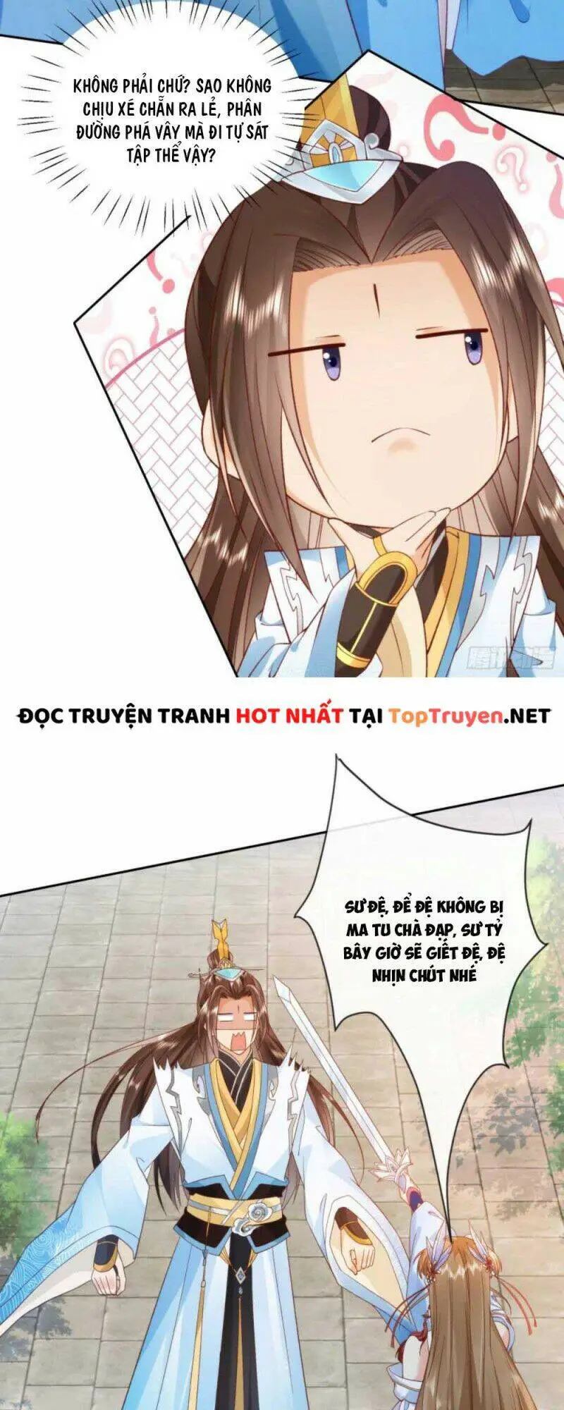 Đăng Nhập Blind Box Xưng Bá Tu Chân Giới Nettruyen ZZZ Chương 1 Page 34