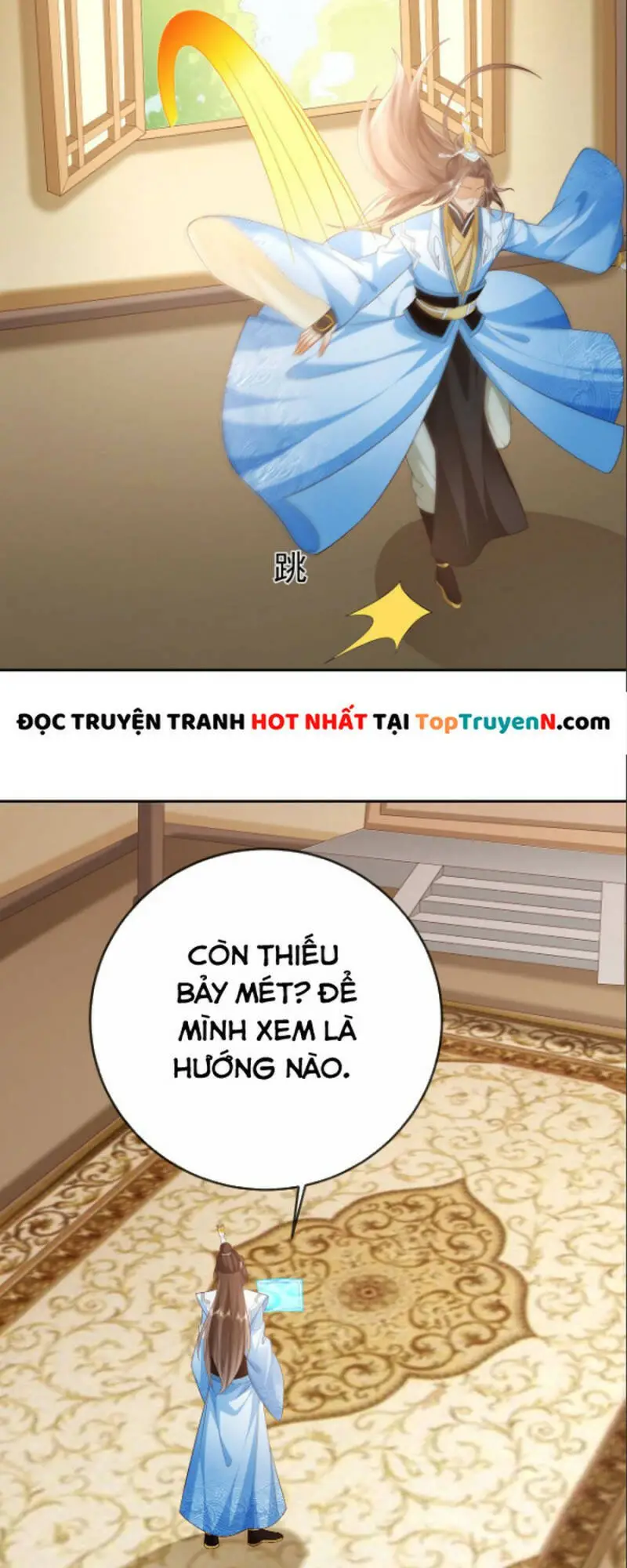 Đăng Nhập Blind Box Xưng Bá Tu Chân Giới Nettruyen ZZZ Chương 39 Page 6