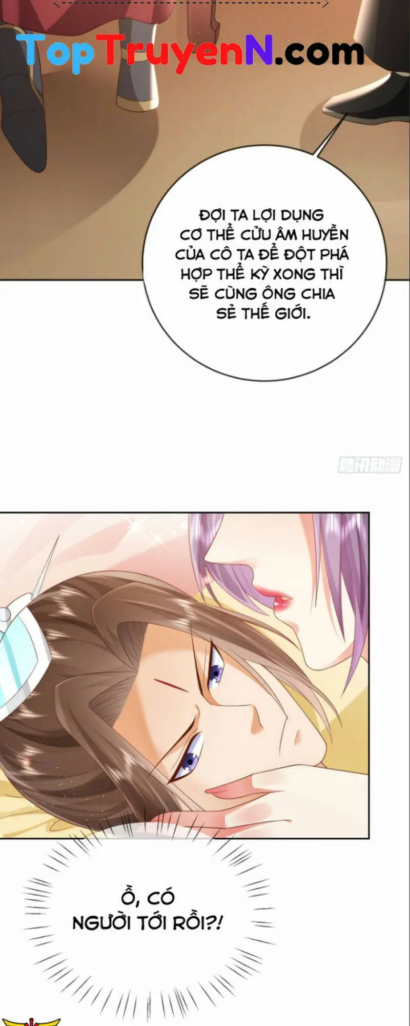 Đăng Nhập Blind Box Xưng Bá Tu Chân Giới Nettruyen ZZZ Chương 39 Page 14