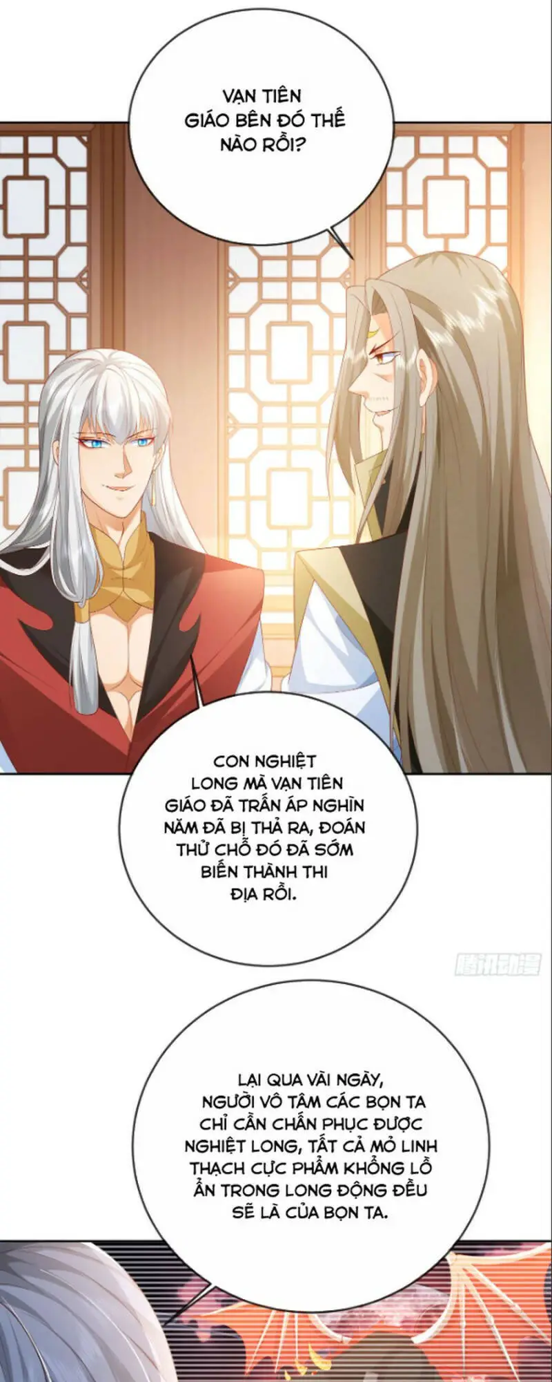 Đăng Nhập Blind Box Xưng Bá Tu Chân Giới Nettruyen ZZZ Chương 39 Page 18