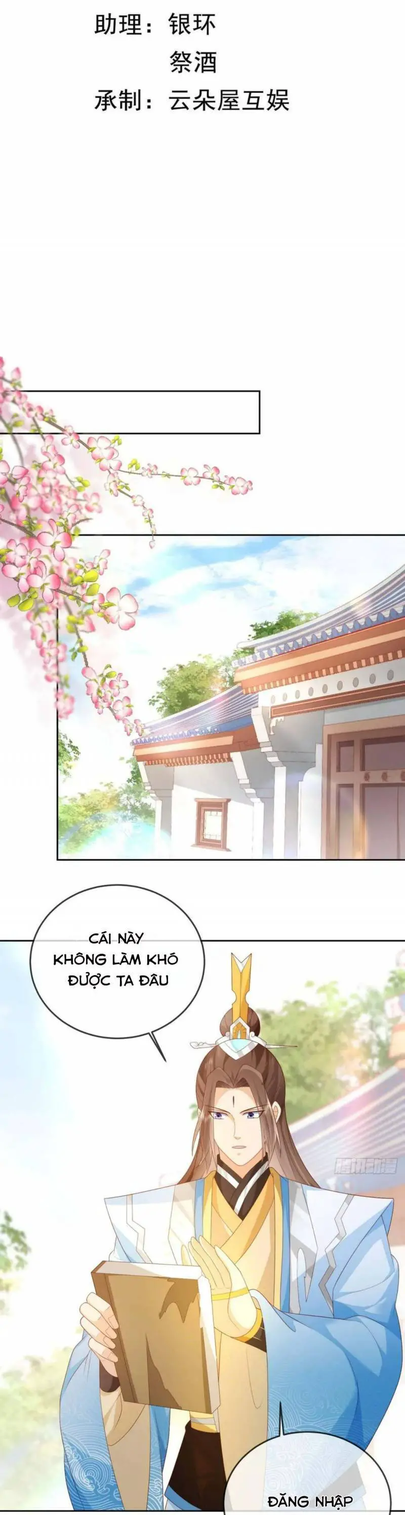 Đăng Nhập Blind Box Xưng Bá Tu Chân Giới Nettruyen ZZZ Chương 96 Page 2