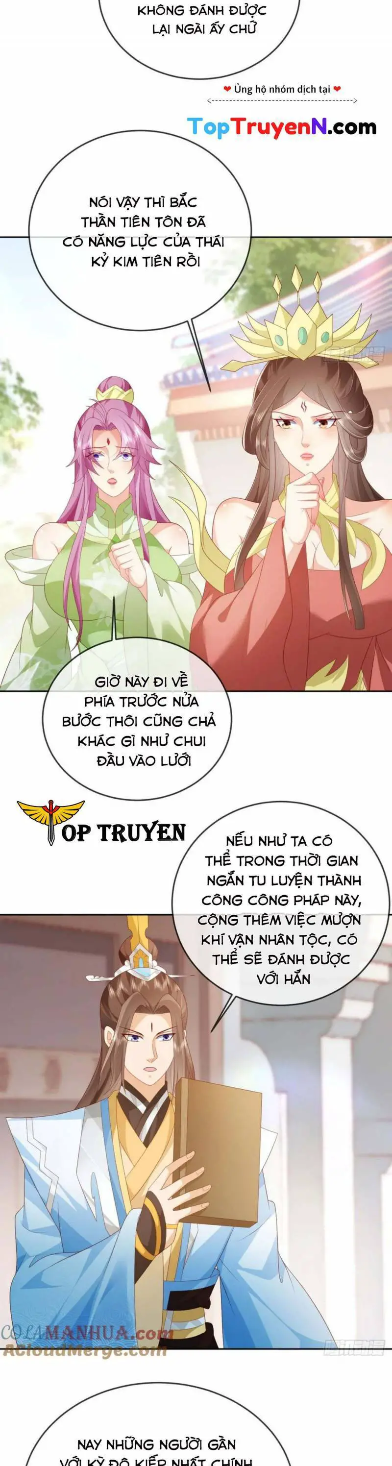 Đăng Nhập Blind Box Xưng Bá Tu Chân Giới Nettruyen ZZZ Chương 96 Page 5