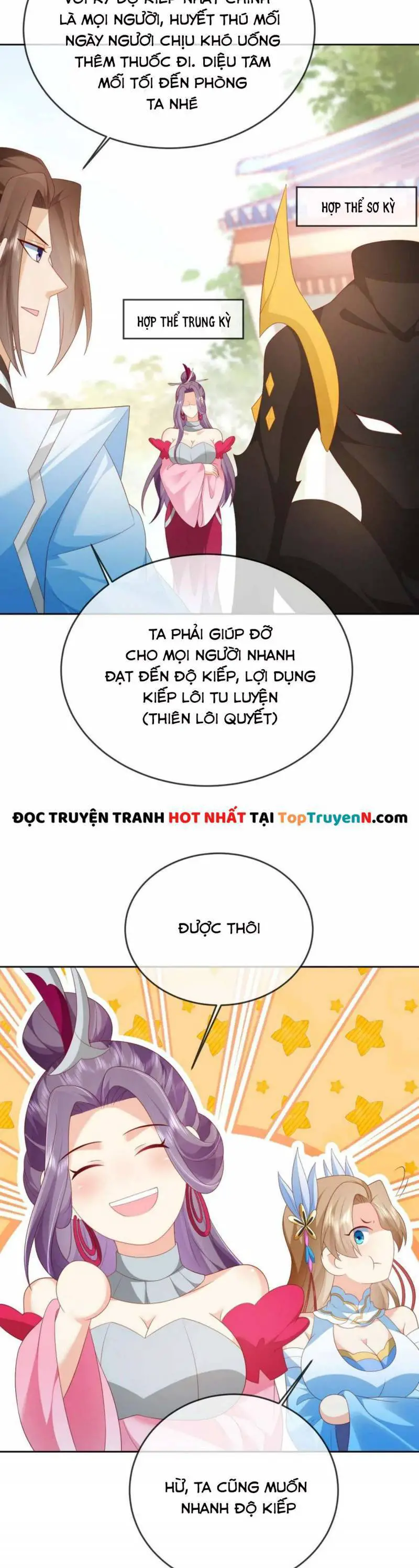 Đăng Nhập Blind Box Xưng Bá Tu Chân Giới Nettruyen ZZZ Chương 96 Page 6