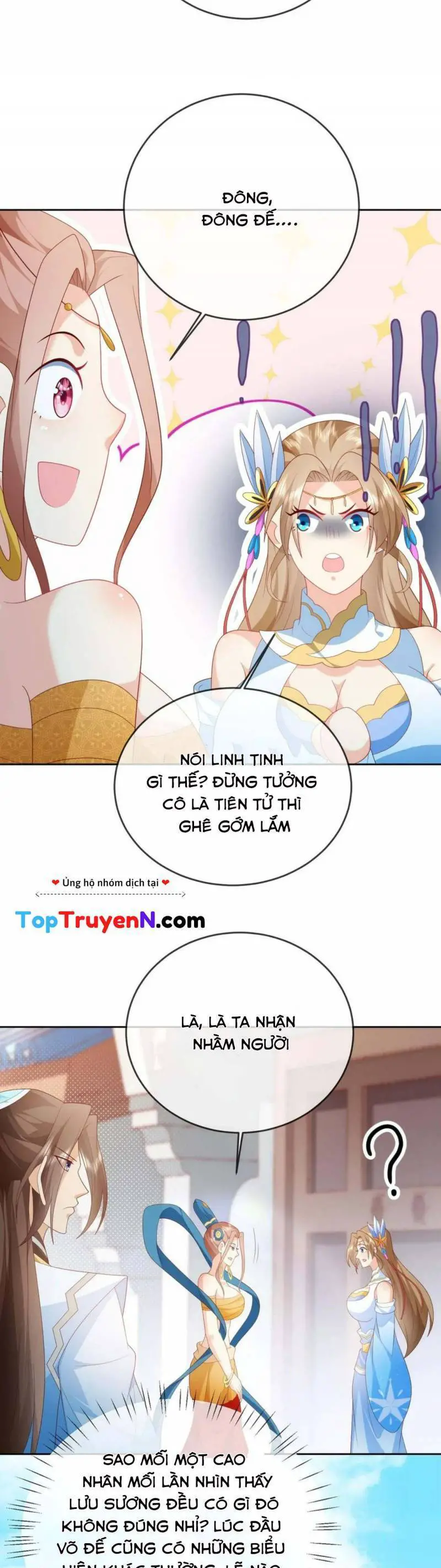Đăng Nhập Blind Box Xưng Bá Tu Chân Giới Nettruyen ZZZ Chương 96 Page 7