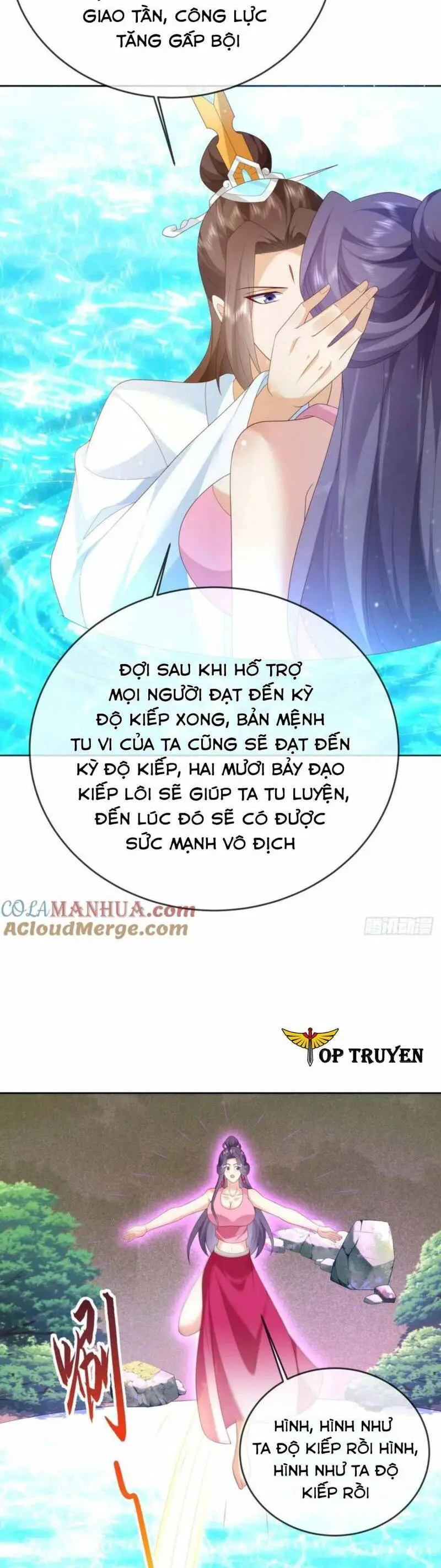 Đăng Nhập Blind Box Xưng Bá Tu Chân Giới Nettruyen ZZZ Chương 96 Page 9