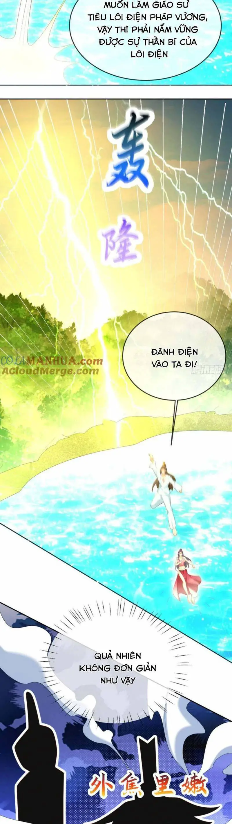 Đăng Nhập Blind Box Xưng Bá Tu Chân Giới Nettruyen ZZZ Chương 96 Page 12