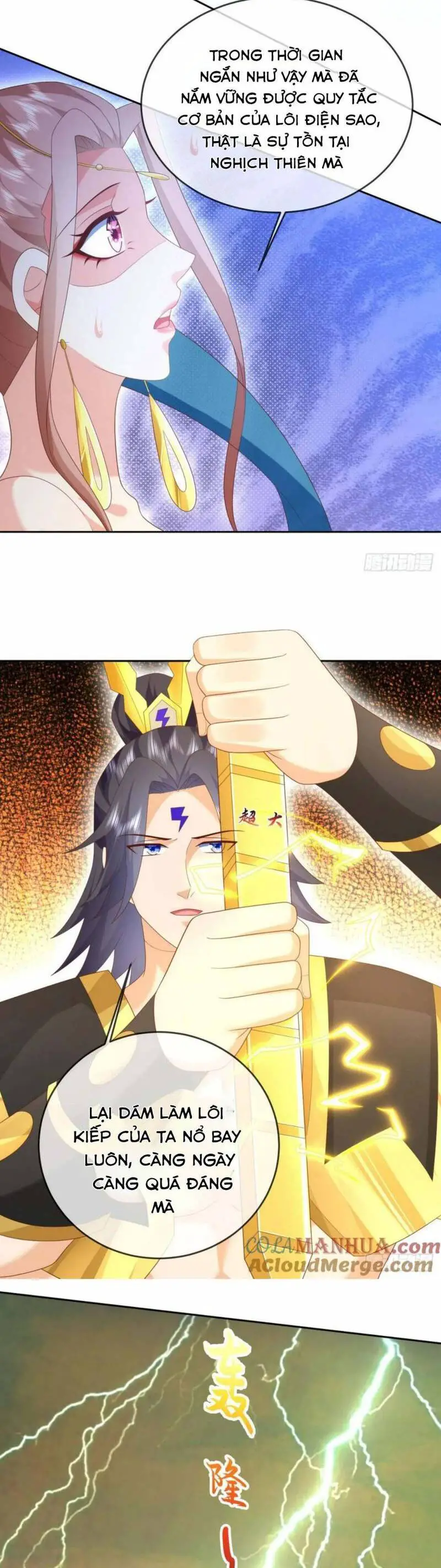 Đăng Nhập Blind Box Xưng Bá Tu Chân Giới Nettruyen ZZZ Chương 96 Page 18