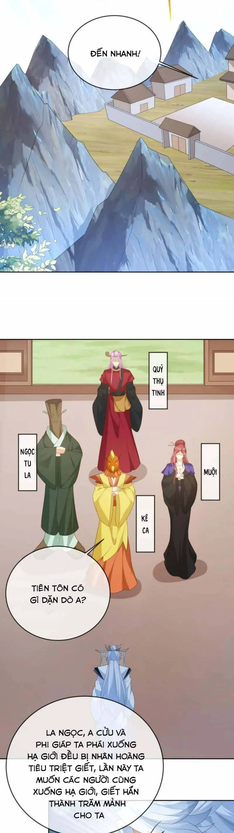 Đăng Nhập Blind Box Xưng Bá Tu Chân Giới Nettruyen ZZZ Chương 96 Page 22