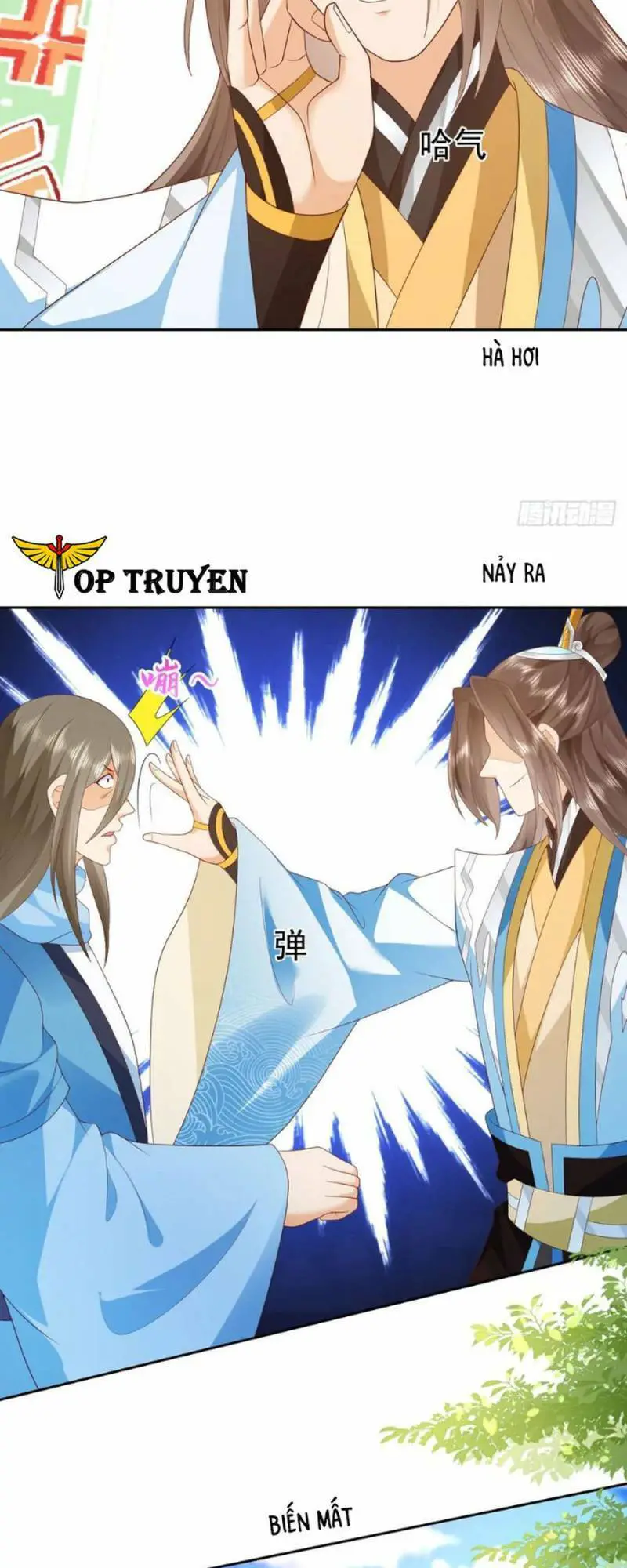 Đăng Nhập Blind Box Xưng Bá Tu Chân Giới Nettruyen ZZZ Chương 72 Page 26