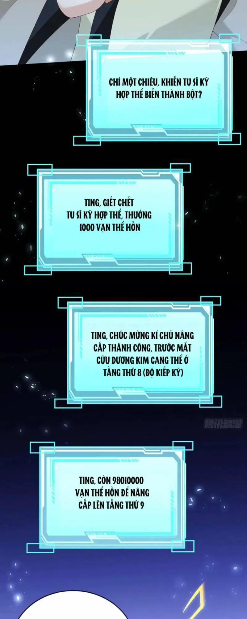 Đăng Nhập Blind Box Xưng Bá Tu Chân Giới Nettruyen ZZZ Chương 72 Page 28