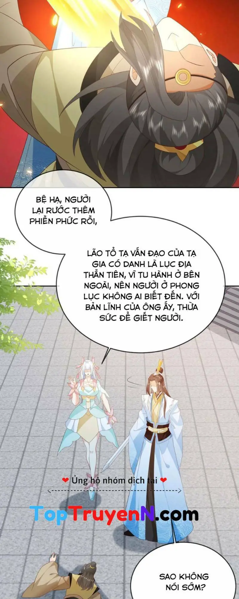 Đăng Nhập Blind Box Xưng Bá Tu Chân Giới Nettruyen ZZZ Chương 72 Page 32