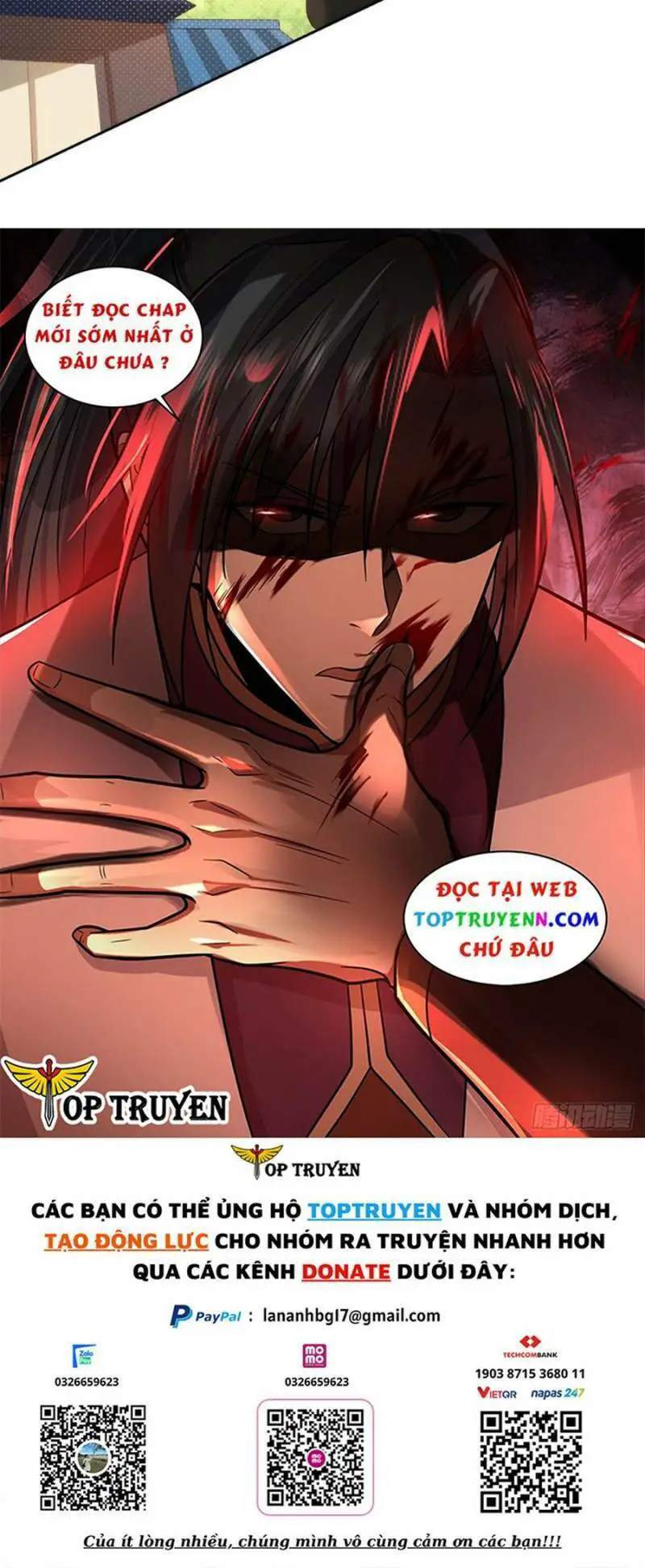 Đăng Nhập Blind Box Xưng Bá Tu Chân Giới Nettruyen ZZZ Chương 72 Page 36