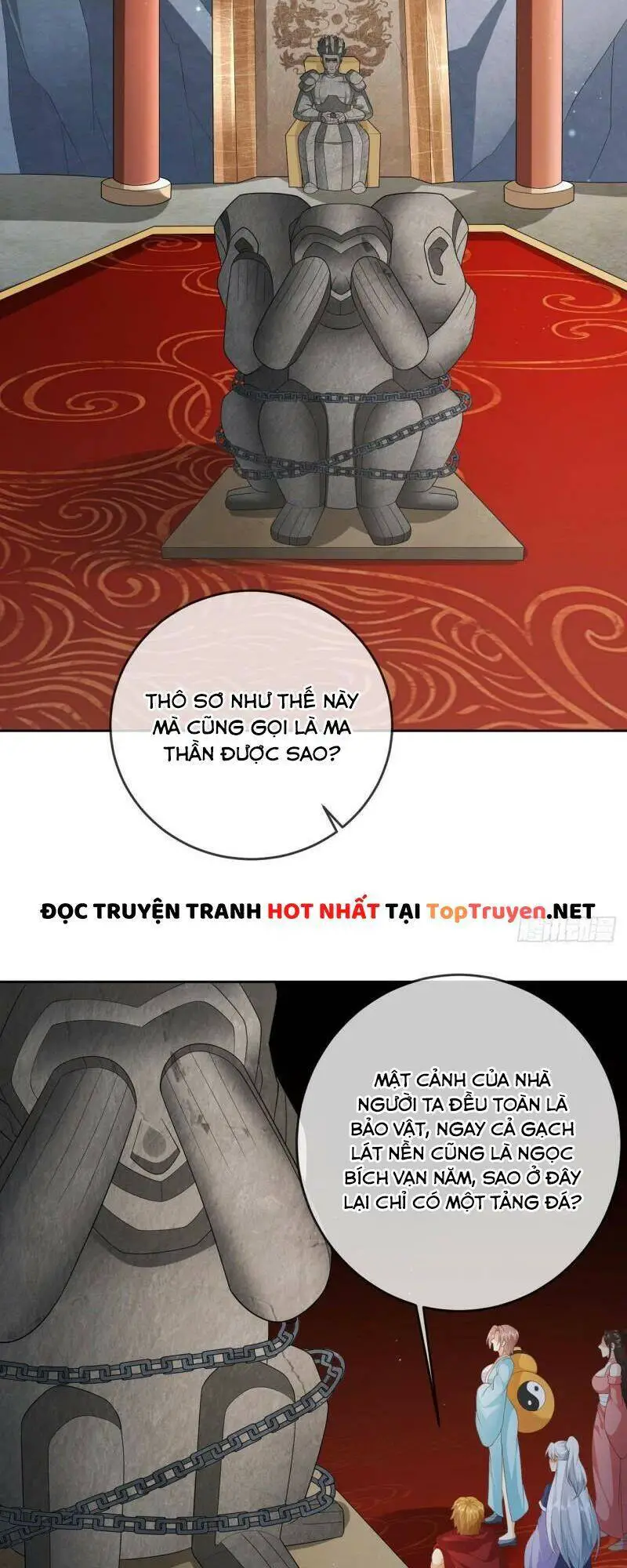 Đăng Nhập Blind Box Xưng Bá Tu Chân Giới Nettruyen ZZZ Chương 20 Page 2