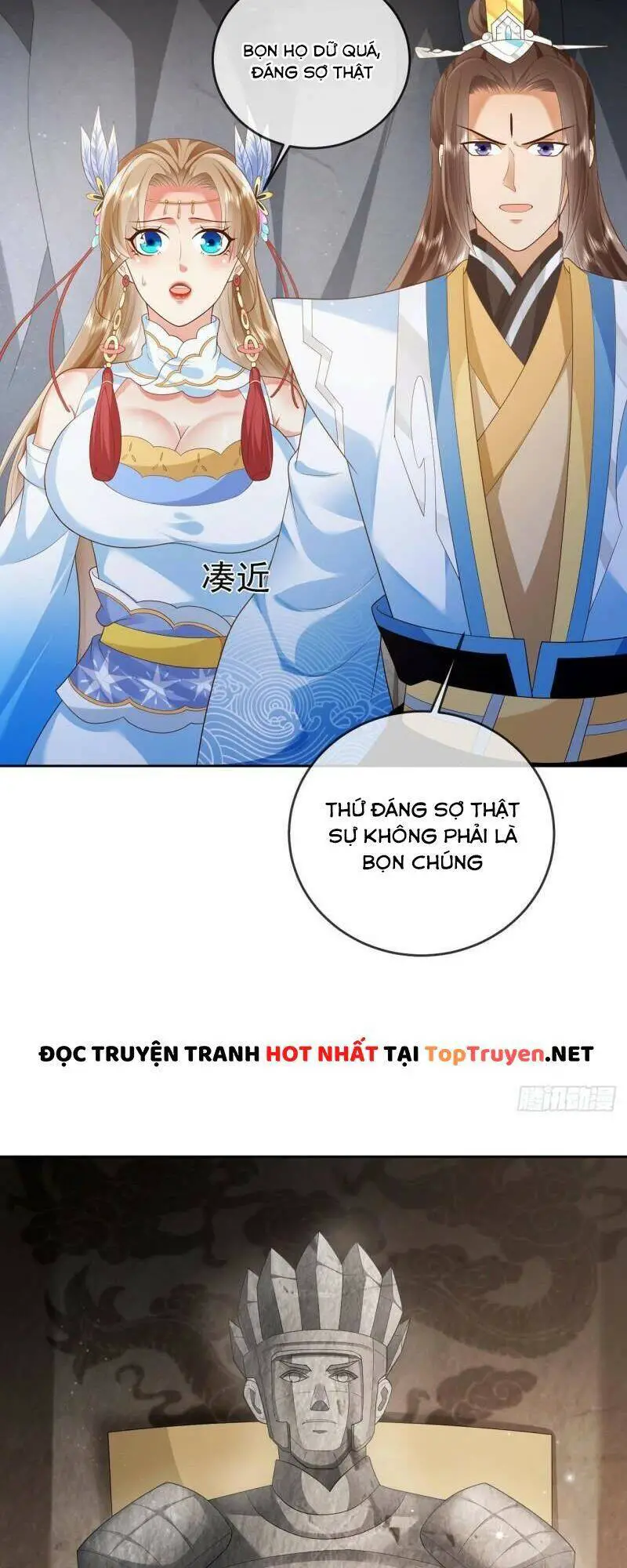 Đăng Nhập Blind Box Xưng Bá Tu Chân Giới Nettruyen ZZZ Chương 20 Page 4