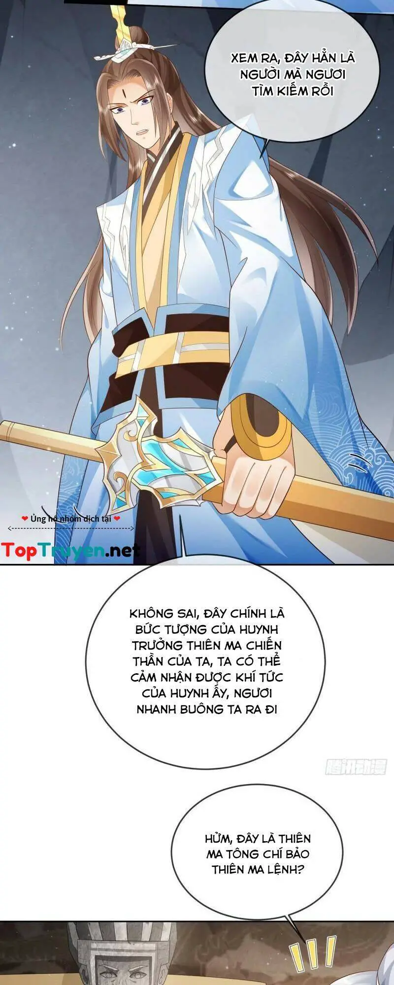 Đăng Nhập Blind Box Xưng Bá Tu Chân Giới Nettruyen ZZZ Chương 20 Page 6