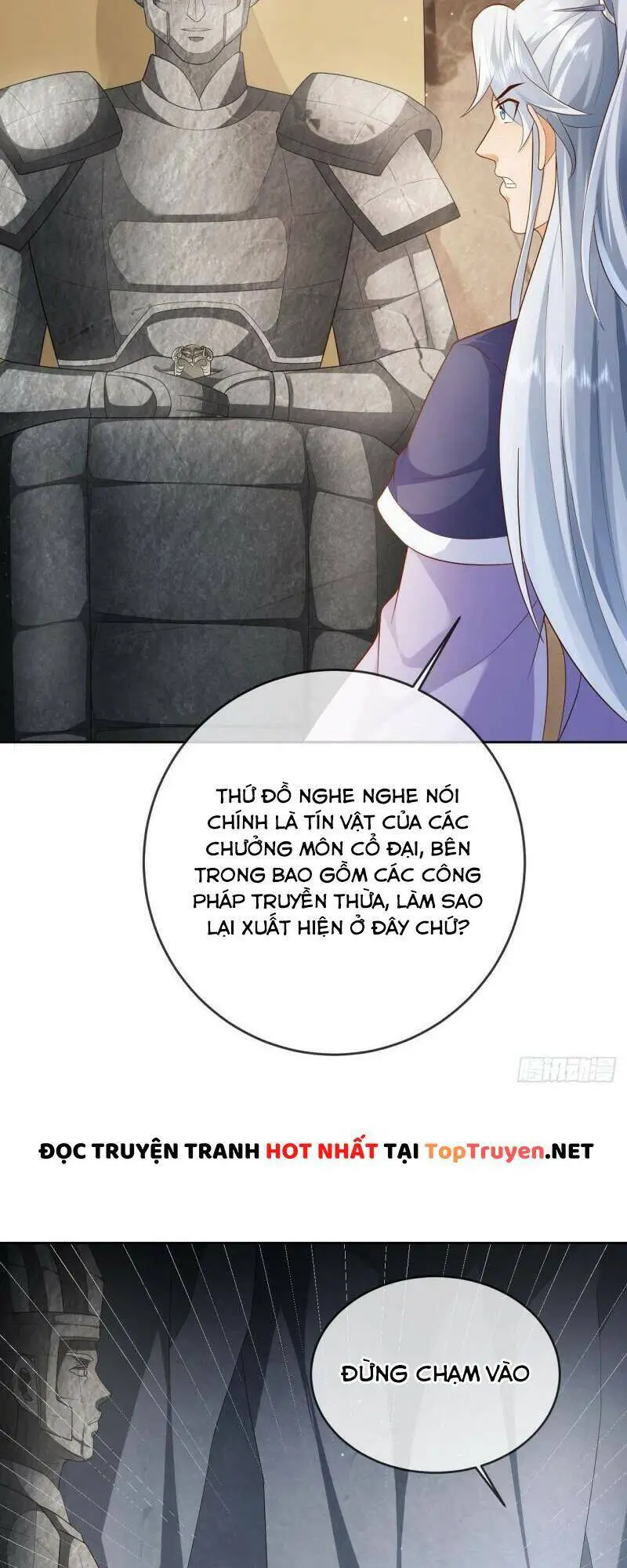 Đăng Nhập Blind Box Xưng Bá Tu Chân Giới Nettruyen ZZZ Chương 20 Page 7