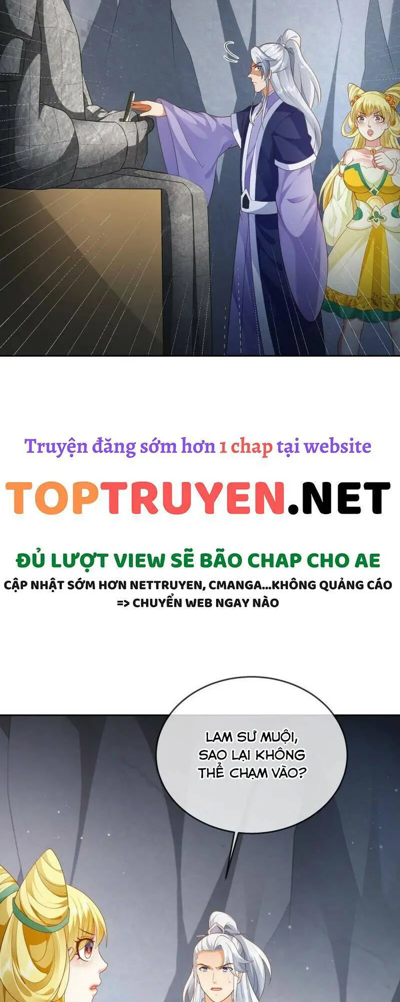 Đăng Nhập Blind Box Xưng Bá Tu Chân Giới Nettruyen ZZZ Chương 20 Page 8