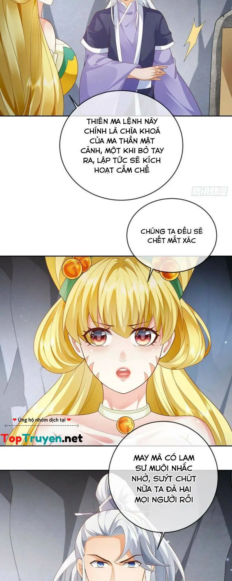 Đăng Nhập Blind Box Xưng Bá Tu Chân Giới Nettruyen ZZZ Chương 20 Page 9