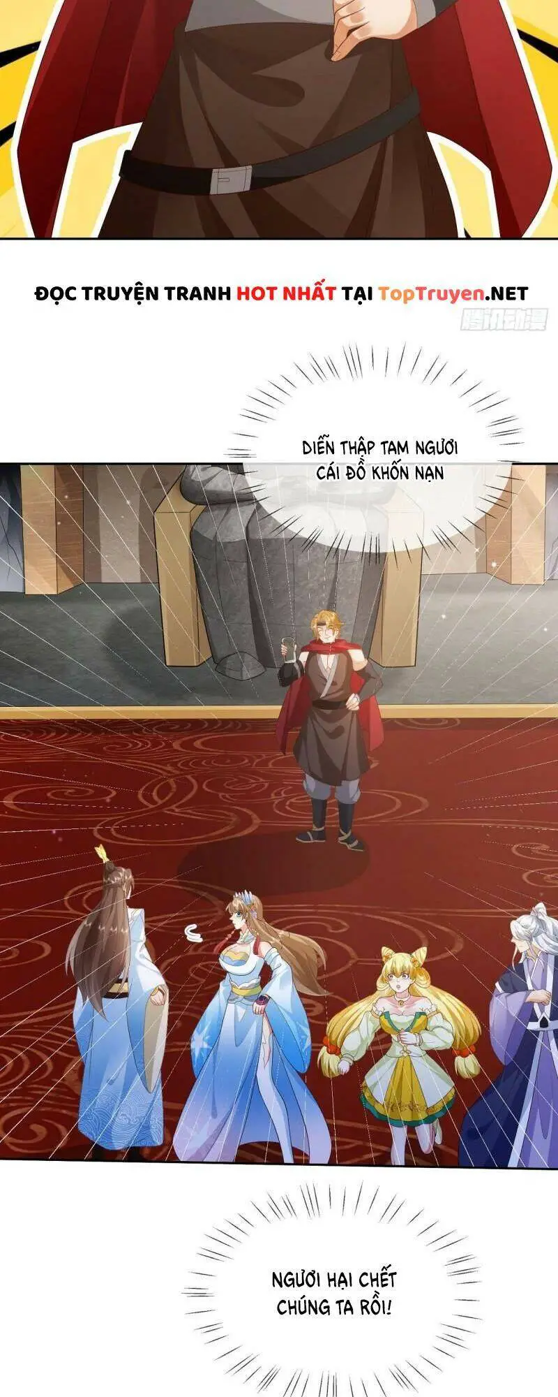 Đăng Nhập Blind Box Xưng Bá Tu Chân Giới Nettruyen ZZZ Chương 20 Page 11