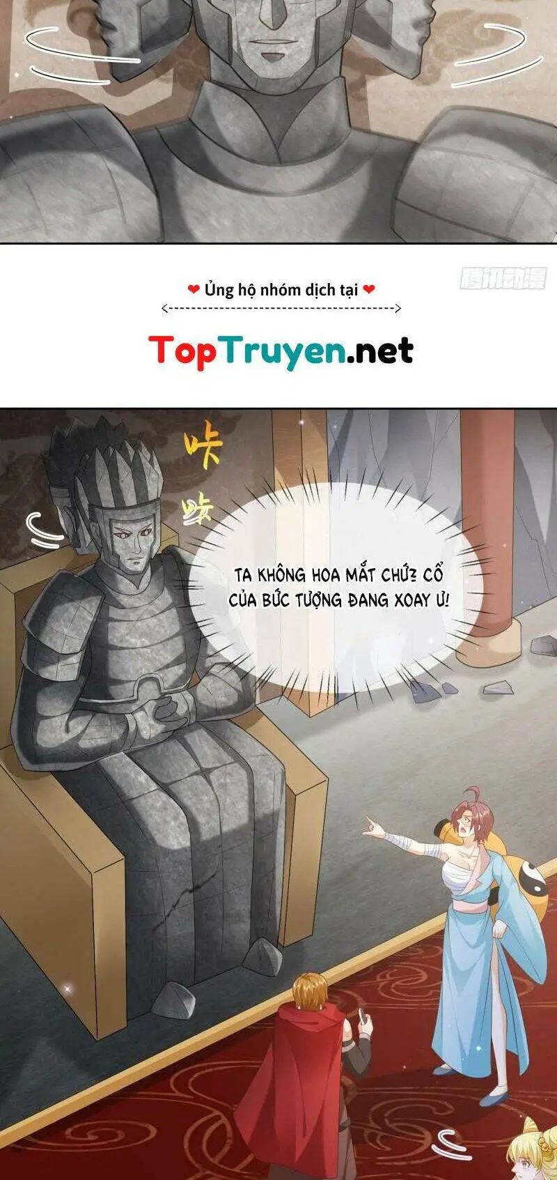 Đăng Nhập Blind Box Xưng Bá Tu Chân Giới Nettruyen ZZZ Chương 20 Page 14