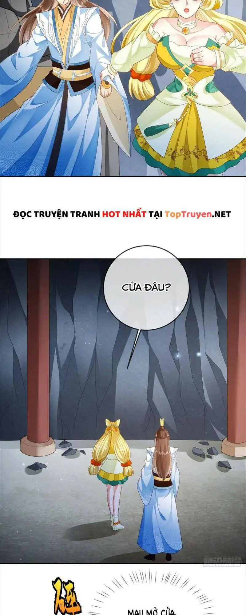 Đăng Nhập Blind Box Xưng Bá Tu Chân Giới Nettruyen ZZZ Chương 20 Page 16