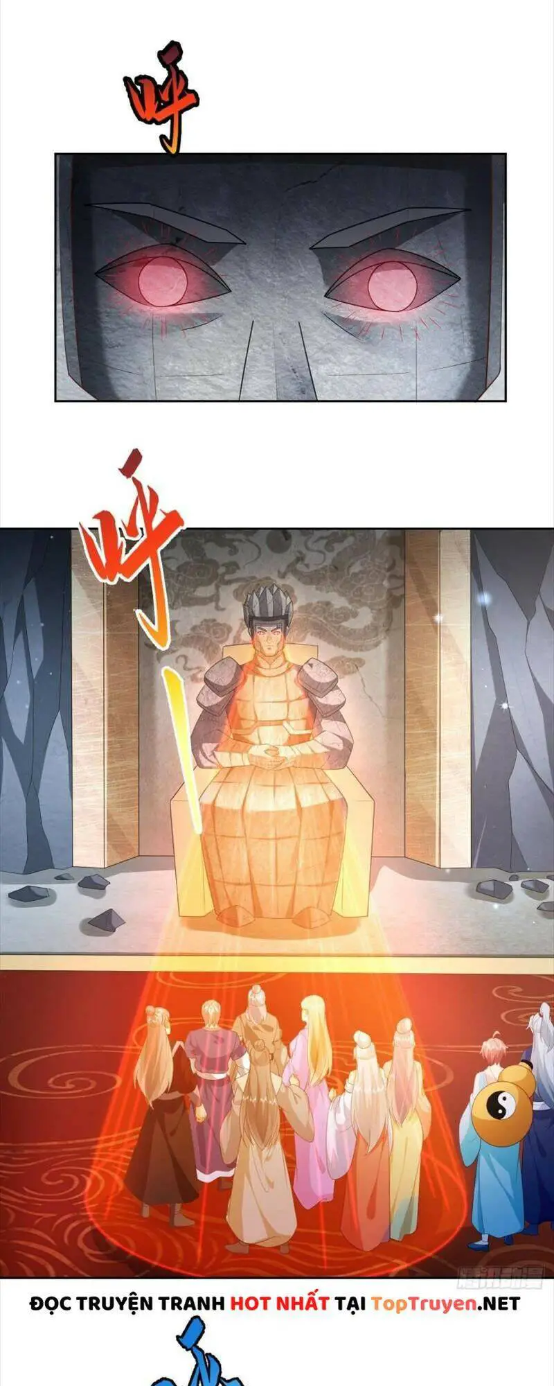 Đăng Nhập Blind Box Xưng Bá Tu Chân Giới Nettruyen ZZZ Chương 20 Page 18