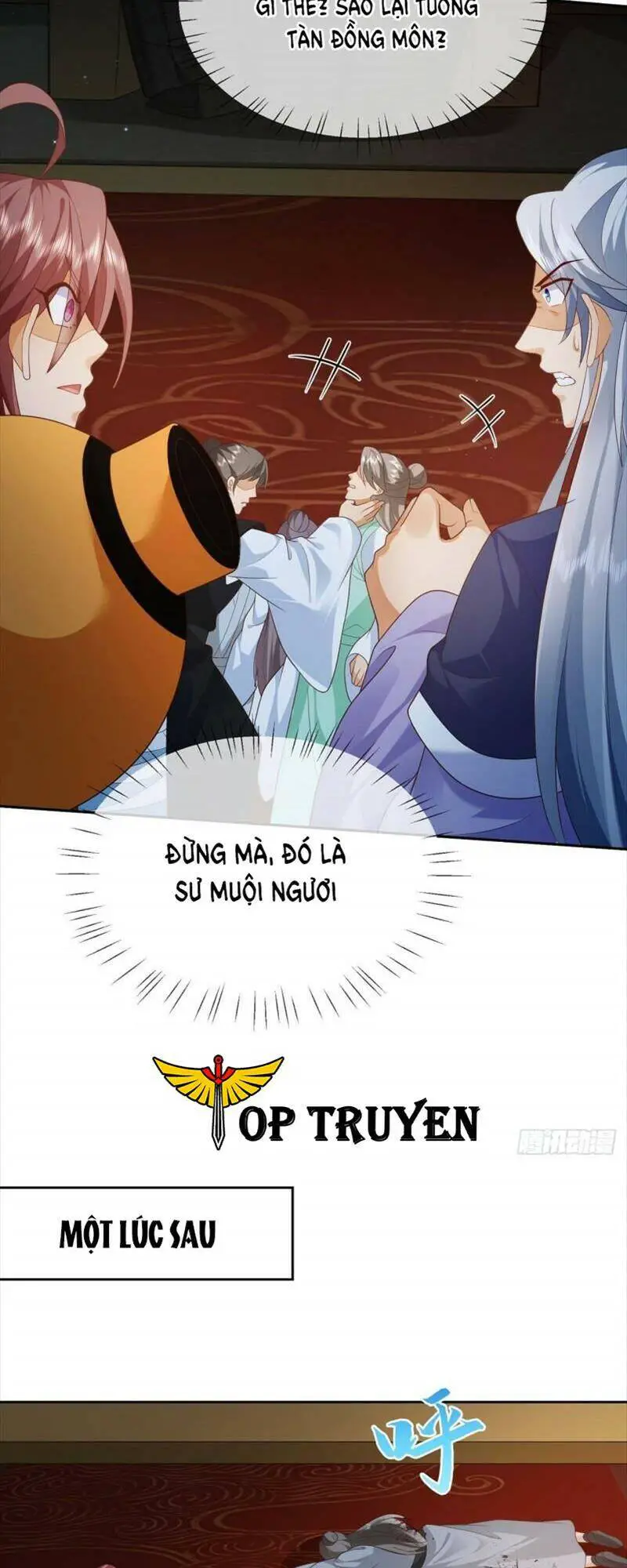 Đăng Nhập Blind Box Xưng Bá Tu Chân Giới Nettruyen ZZZ Chương 20 Page 20